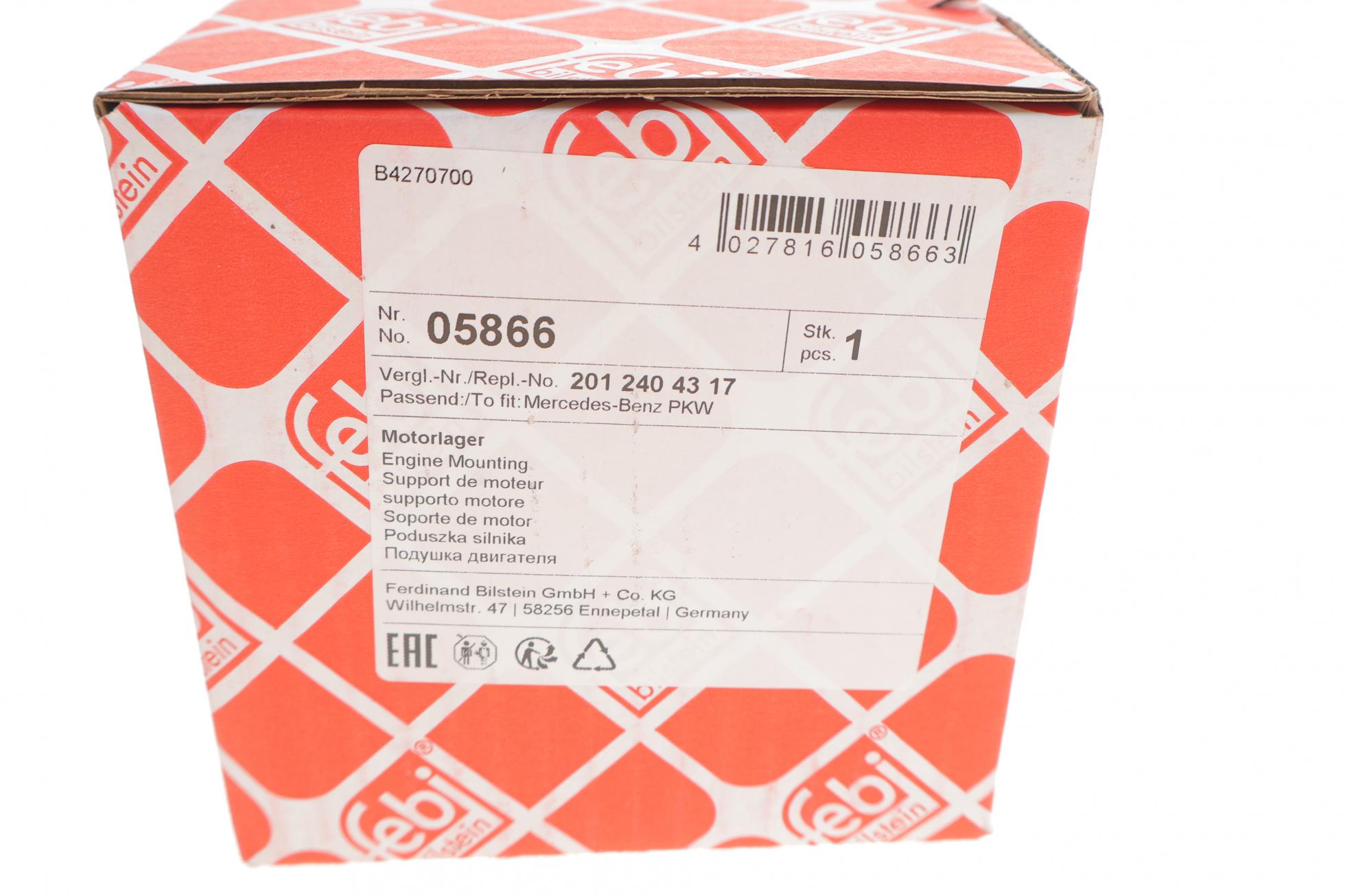 5866 FEBI BILSTEIN